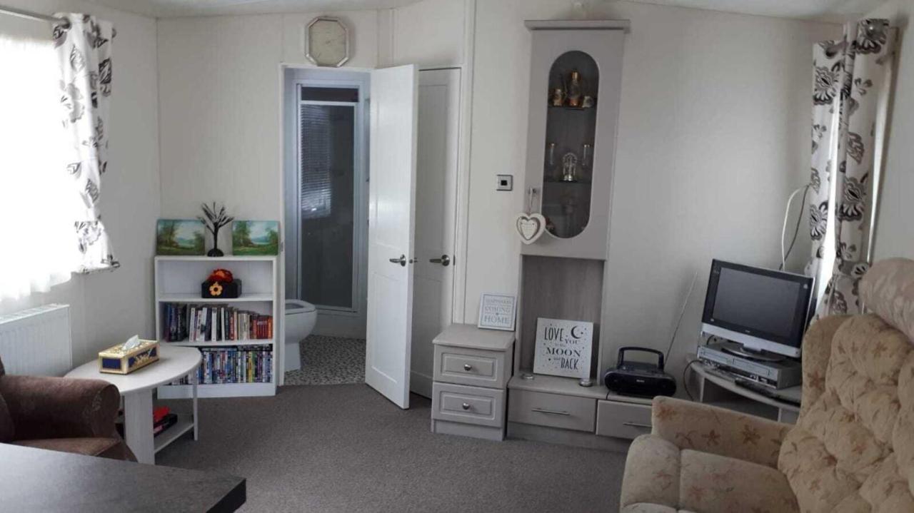 Summer Lodge Luxury Caravan In Hastings Free Wifi Экстерьер фото