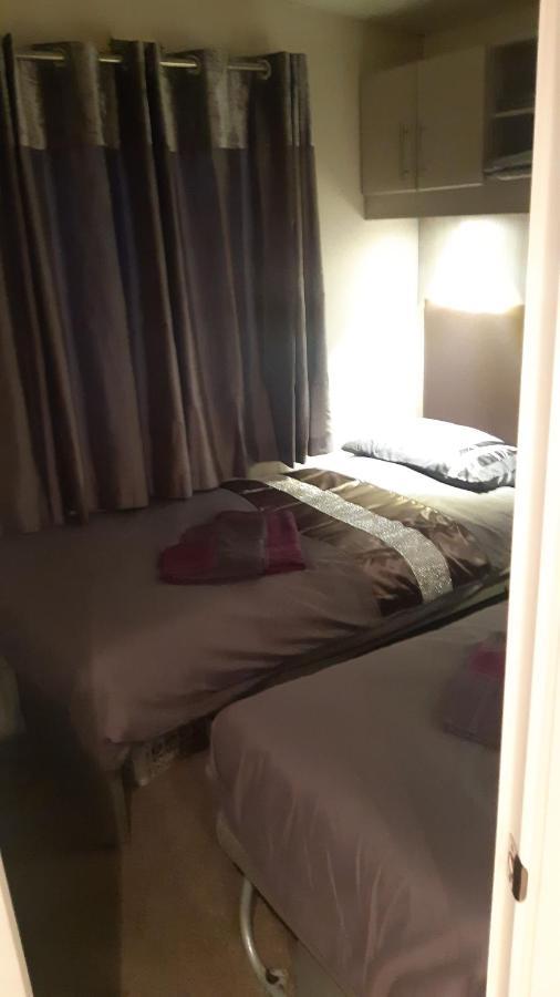Summer Lodge Luxury Caravan In Hastings Free Wifi Экстерьер фото