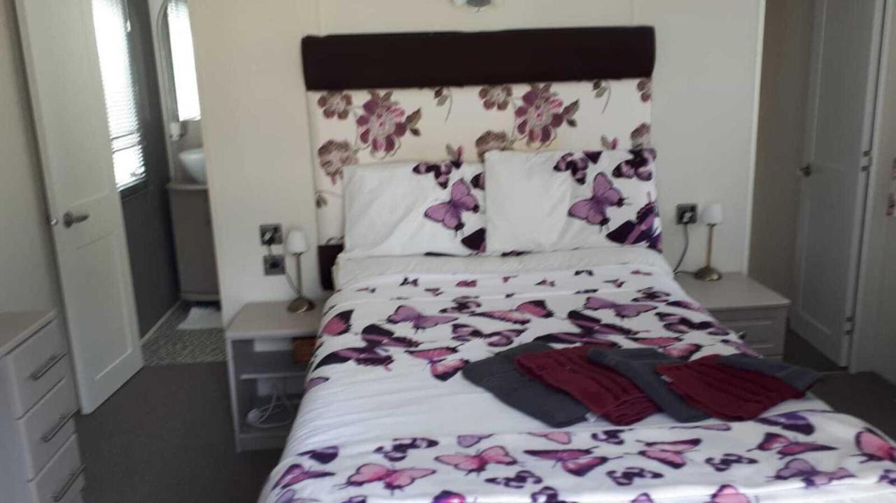 Summer Lodge Luxury Caravan In Hastings Free Wifi Экстерьер фото
