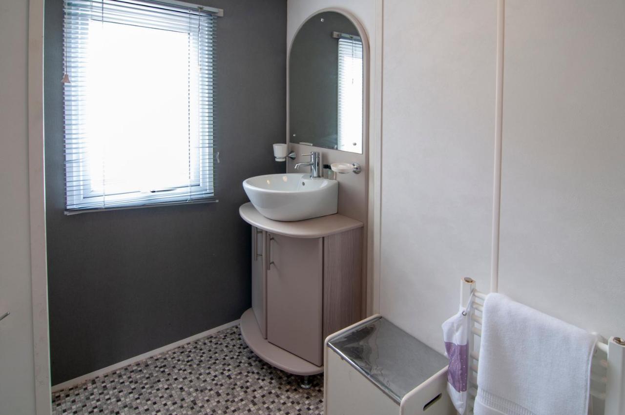 Summer Lodge Luxury Caravan In Hastings Free Wifi Экстерьер фото