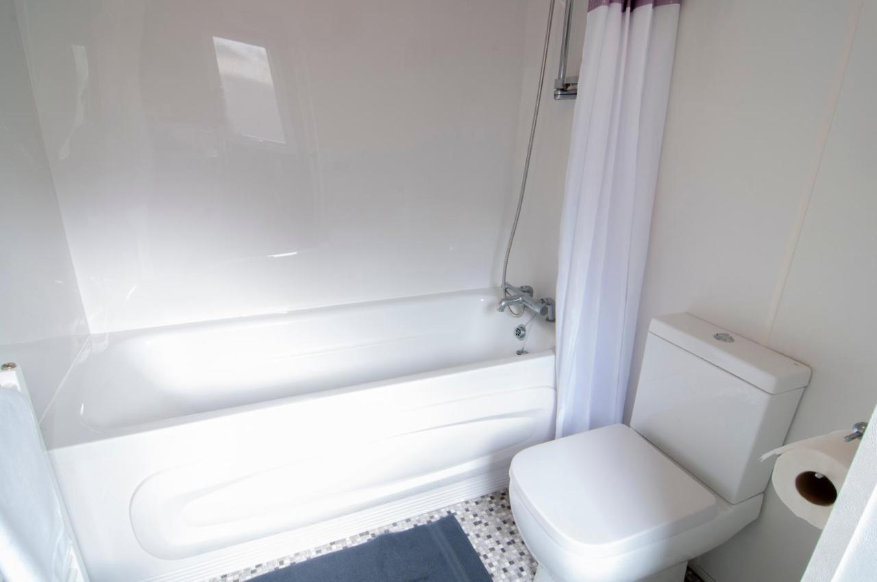 Summer Lodge Luxury Caravan In Hastings Free Wifi Экстерьер фото