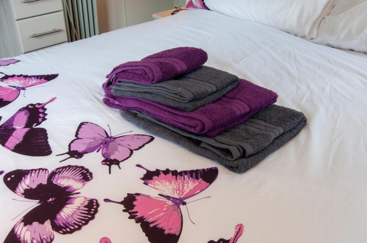 Summer Lodge Luxury Caravan In Hastings Free Wifi Экстерьер фото