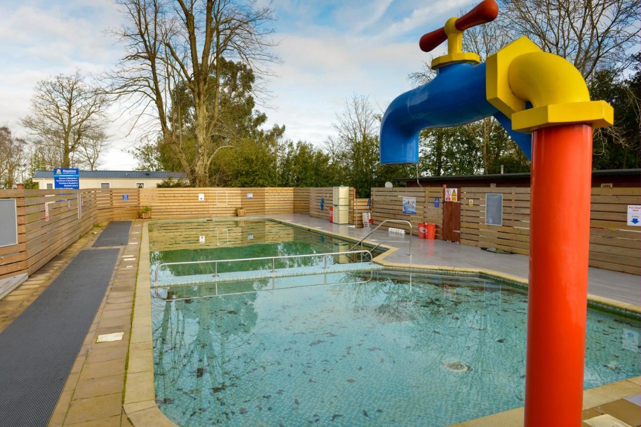 Summer Lodge Luxury Caravan In Hastings Free Wifi Экстерьер фото