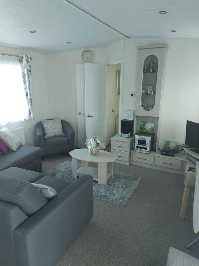 Summer Lodge Luxury Caravan In Hastings Free Wifi Экстерьер фото