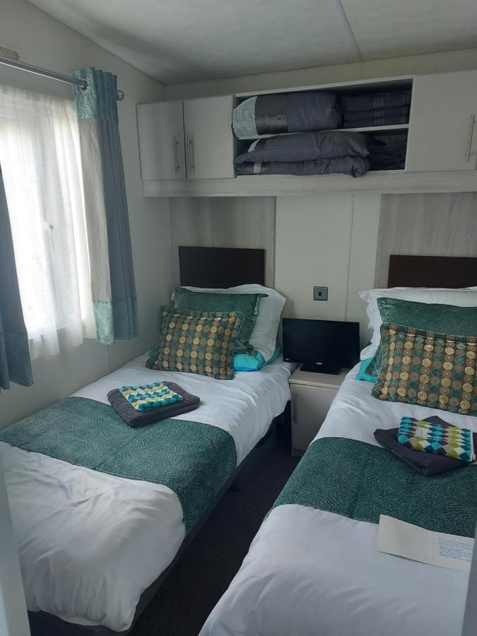 Summer Lodge Luxury Caravan In Hastings Free Wifi Экстерьер фото