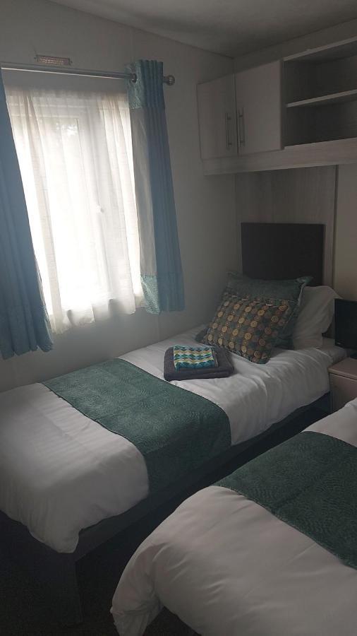 Summer Lodge Luxury Caravan In Hastings Free Wifi Экстерьер фото