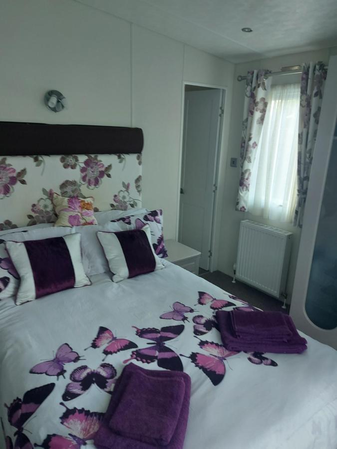 Summer Lodge Luxury Caravan In Hastings Free Wifi Экстерьер фото