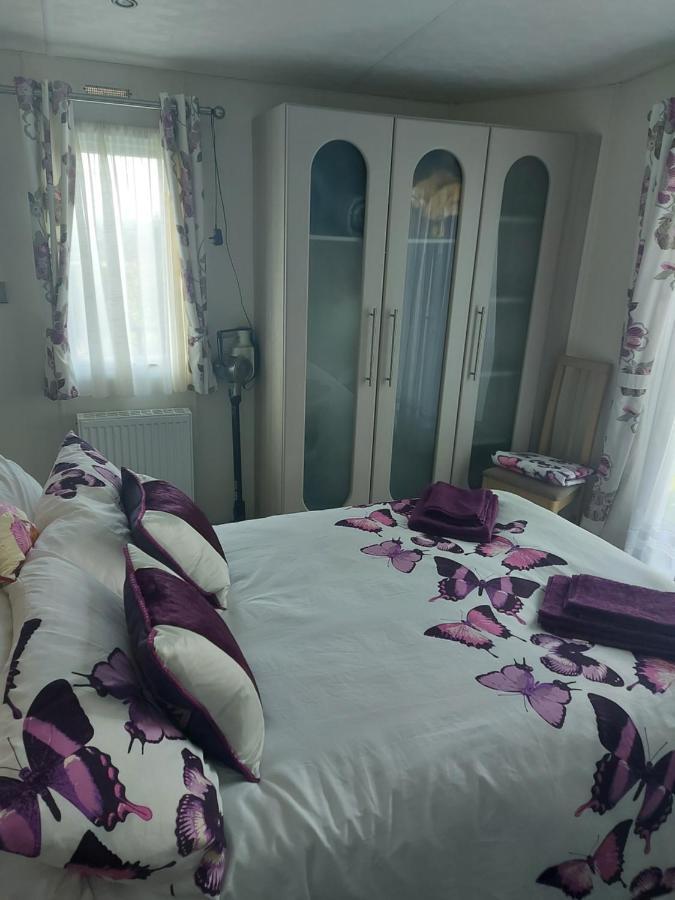 Summer Lodge Luxury Caravan In Hastings Free Wifi Экстерьер фото