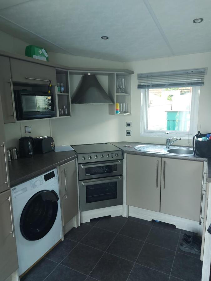 Summer Lodge Luxury Caravan In Hastings Free Wifi Экстерьер фото